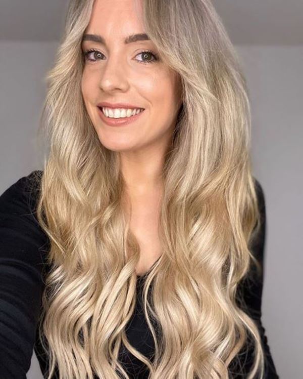 20" Mixed #17/Ash Blonde Premium Extreme Hair Extensions